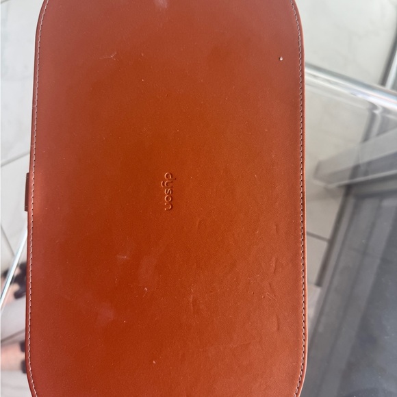 Dyson Airwrap Accessories & Case in Warm Brown - Picture 1 of 2